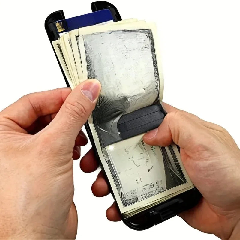 1PC Outdoor Camping EDC Tactical Equipment Multifunctional Waterproof Bag Military Key Coin Bag Storage Wallet