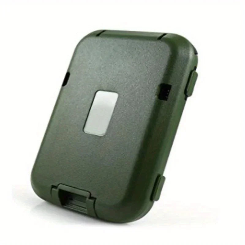 1PC Outdoor Camping EDC Tactical Equipment Multifunctional Waterproof Bag Military Key Coin Bag Storage Wallet