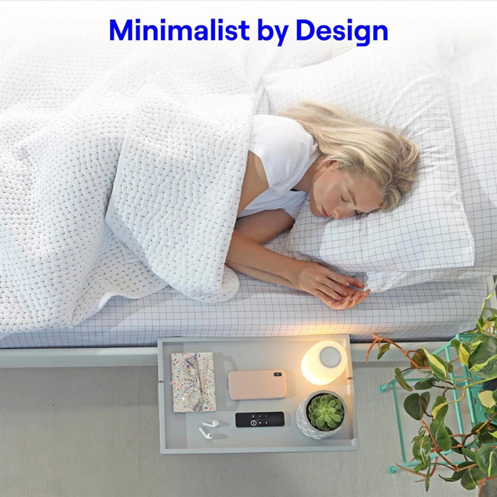 1 Bedside Shelf, Suitable For Bed, Dormitory, School, Home Storage Tray Storage Box, Bedside Table, Storage And Finishing